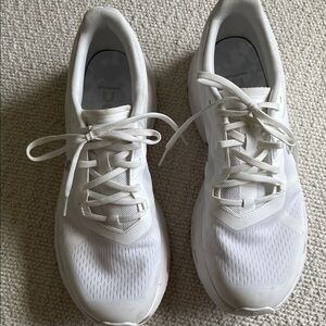 Men's White Sneakers